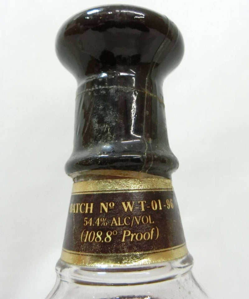 Wild Turkey Rare Breed 1996