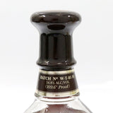 Wild Turkey Rare Breed 01-1991 (first release)