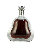 Richard Hennessy first edition (wooden top) with box, replacement stopper, and certificate -bottle back