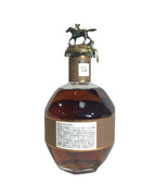 Blanton's Straight From The Barrel Bourbon 133.3pf. 2018 750ml -bottle back