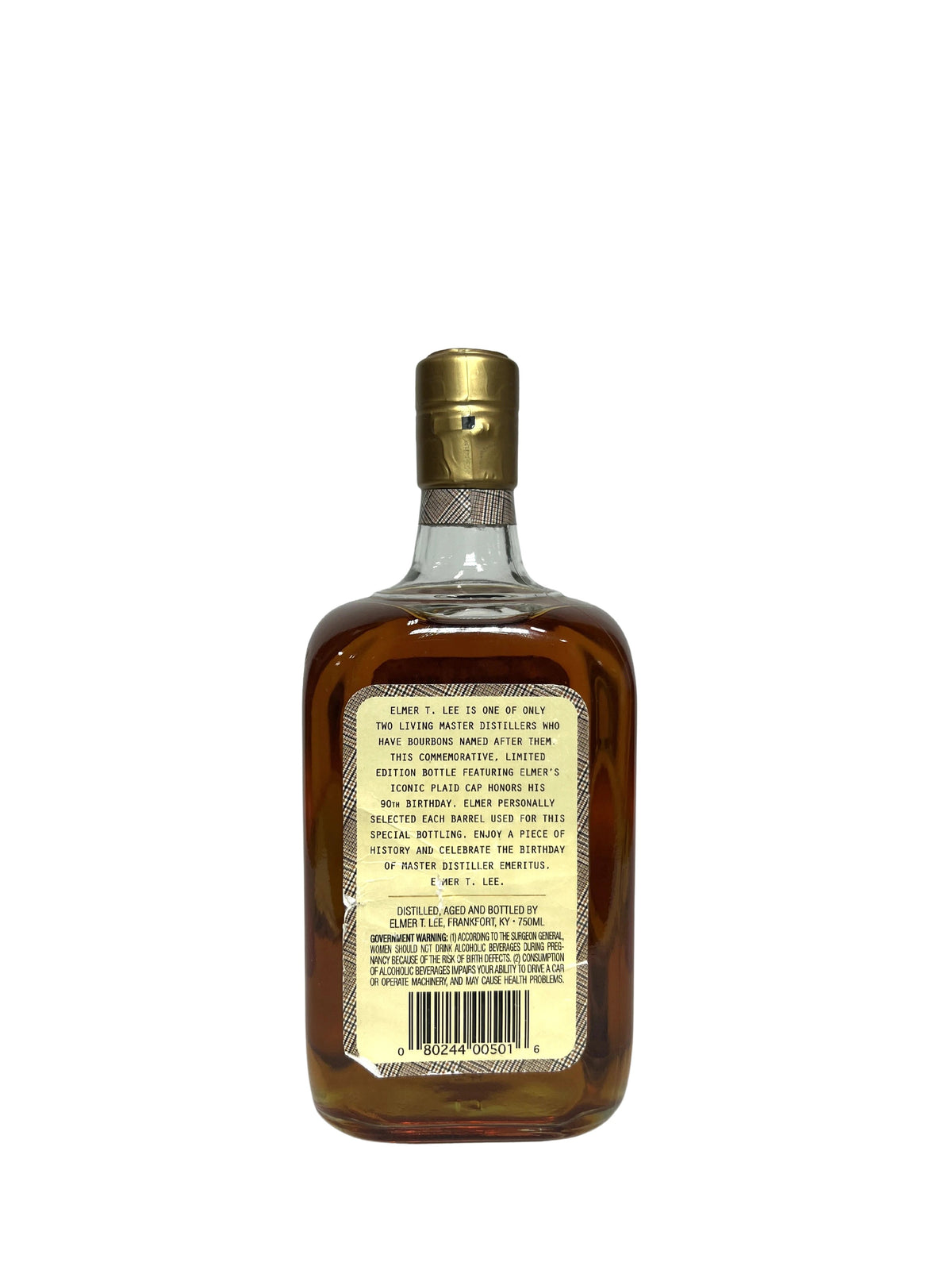 J.W. Dant Kentucky Straight Bourbon – Bottled in Bond 100 Proof