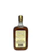 Elmer T. Lee 90th Birthday Edition 2009 -bottle back