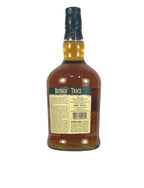 Buffalo Trace 1.75 Liter -bottle back