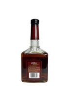 Jim Beam Barrel-Bonded 100 proof 1992 -bottle back