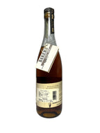 Baker's 1985 (first release) 700ml -bottle back