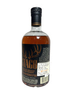 Stagg Jr. 2015 (batch 5) -bottle back