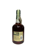 Henry McKenna 10-year BIB 2012 -bottle back
