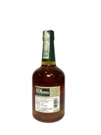 Henry McKenna 10-year BIB 2003 -bottle back