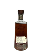 Four Roses Single Barrel Limited Edition 2009 Release Barrel Strength Kentucky Straight Bourbon Whiskey 2009 -bottle back