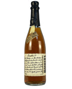 Booker's Black Wax C00-k-15 -bottle back