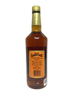 Old Grand-Dad 86pf. National Distillers 1987 Liter -bottle back