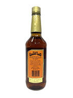 Old Grand-Dad Kentucky Straight Bourbon Whiskey 1991 -bottle back