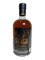 Stagg Jr 2016 (batch 7) -bottle back