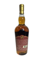 Old Weller Antique 107 -bottle back