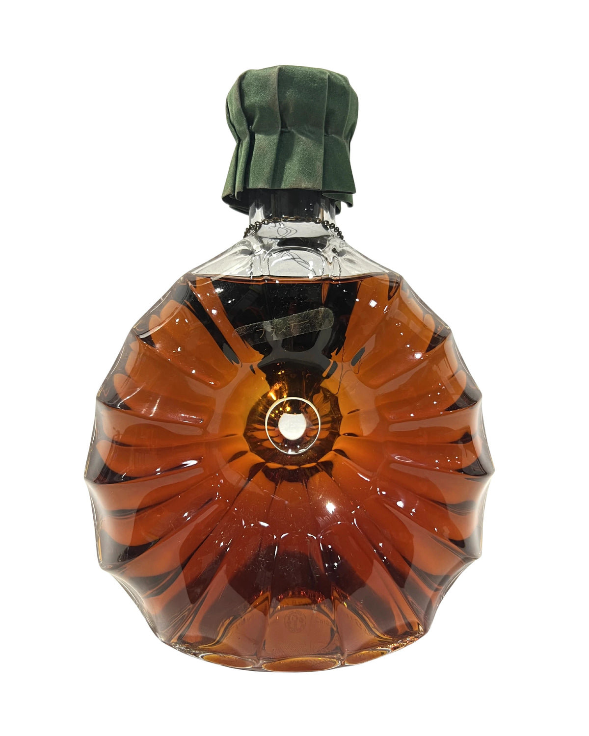 Remy Martin Centaur Cristal 1990 (no box) -bottle back