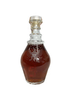 Old Grand-Dad Bicentennial Decanter 1976 -bottle back