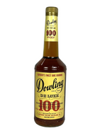 Dowling De Luxe BIB 1994 (pre-fire) -bottle back