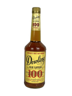 Dowling De Luxe BIB 1994 (pre-fire) -bottle back