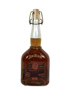 Jim Beam - Beam 200th Anniversary 1995 -bottle back