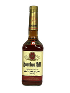 Bourbon Hill 15-year 101 proof 2006 (pre-fire) -bottle back