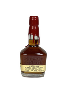 Maker's Mark Cask Strength 1st Release 375ml 2014 -bottle back