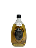 Springbank 8-year Pear Bottle 1980's -bottle back