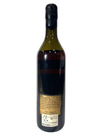 KBD/Willett Desperate Outlaw Harry Longbaugh 20-year 101 pf. 1990's -bottle back