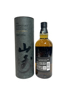 Yamazaki Smoky Batch The First -bottle back
