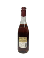 Cock of the Walk 20-year Red Wax -bottle back