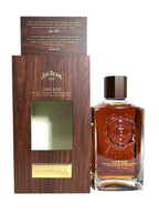 Jim Beam Lineage 15-year Batch 02 -bottle back