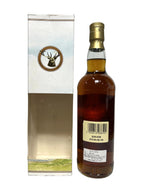 Glen Avon (Glenfarclas) 25-year 1980's -bottle back