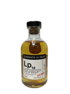 Elements of Islay Laphroaig LP12 (500ml) -bottle back