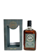 Heaven Hill 20-year Cadenhead's 175th Anniversary 2017 (pre-fire) -bottle back