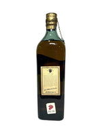 Johnnie Walker Oldest (1990's Predecessor to Blue Label) no box -bottle back