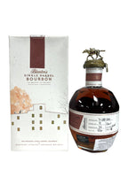 Blanton's LMDW Singapore 126.1 2022 -bottle back