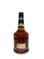Benchmark Bourbon 6-year 86pf. 1974 -bottle back