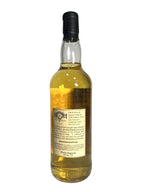 Cadenhead's Benrinnes 12-year 2000 -bottle back