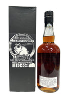 Milwaulkee Club Shin's Selection (Wild Turkey) -bottle back