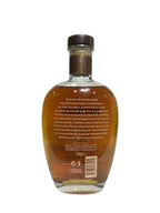 Four Roses Small Batch Barrel Strength 2019 -bottle back