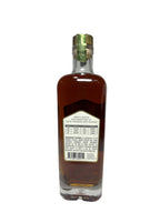 Bardstown Bourbon Company Cascadia Garryana Oak Barrel Finish -bottle back