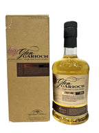 Glen Garioch 15 Single Cask 2013 for Loch & Key -bottle back