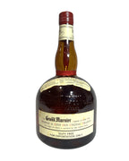 Grand Marnier Cordon Rouge Liqueur 80 Proof 1.0ml -bottle back