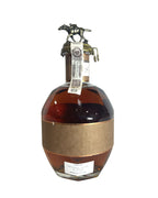 Blanton's Straight From The Barrel Bourbon 130.6 pf. 2022 700ml -bottle back