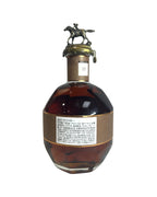 Blanton's Straight from the Barrel 132.4pf. 2021 750ml -bottle back