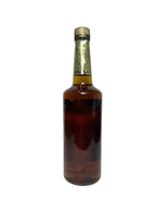 Kentucky Tavern 86pf. 1988 (Glenmore) -bottle back