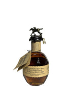 Blanton's Original Single Barrel 375ml -bottle back