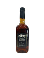 Beam's Black Label 8-year 1985 750ml -bottle back