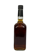 Beam's Black Label 8-Year 1991 750ml -bottle back