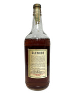 Glencoe BIB 1943 Quart -bottle back
