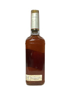 Kentucky Gentleman 1975 -bottle back